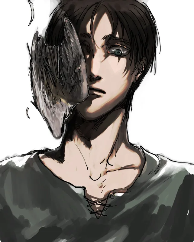 ảnh Eren Yeager 24