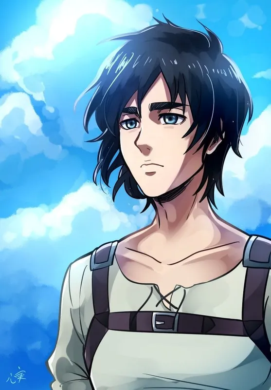 ảnh Eren Yeager 25