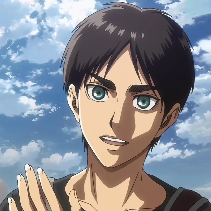 ảnh Eren Yeager 26