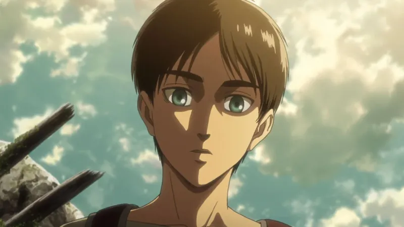 ảnh Eren Yeager 28