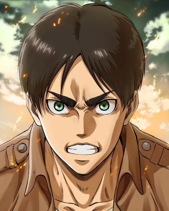 ảnh Eren Yeager 30