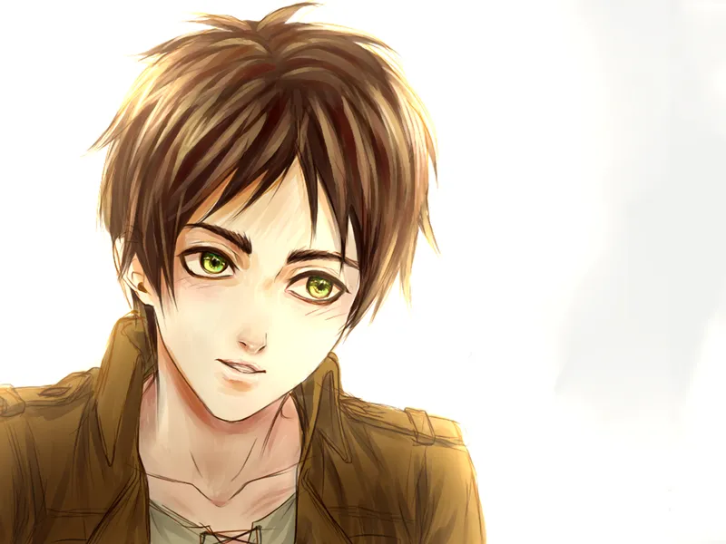 ảnh Eren Yeager 31