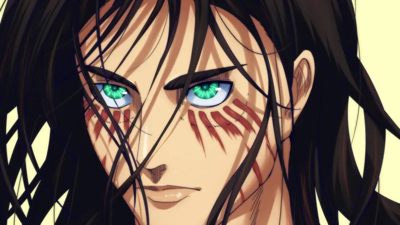 ảnh Eren Yeager 32