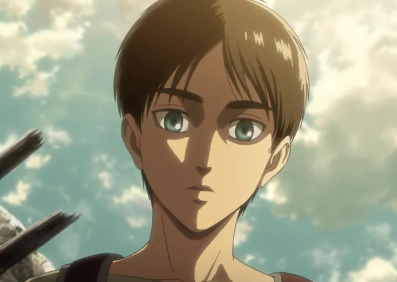 ảnh Eren Yeager 43