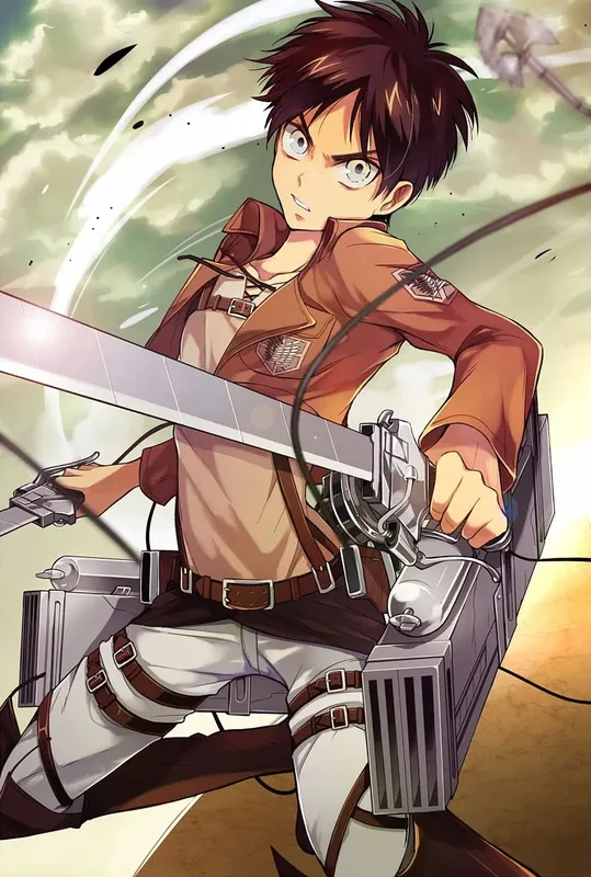 ảnh Eren Yeager 44