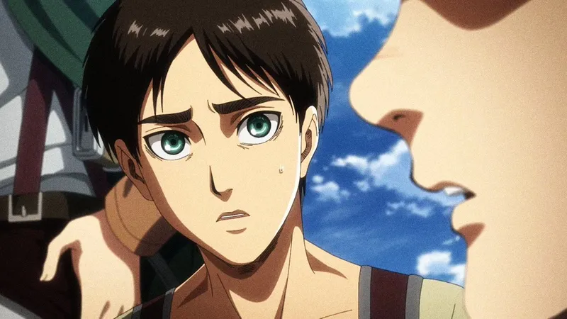 ảnh Eren Yeager 45