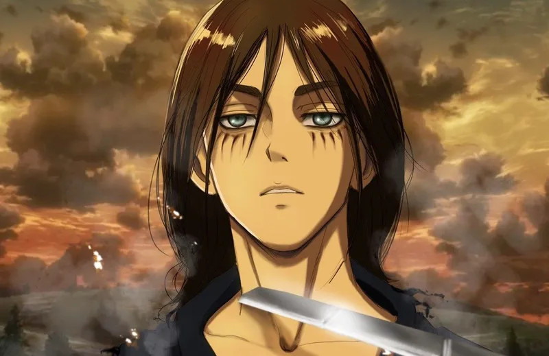 ảnh Eren Yeager 46