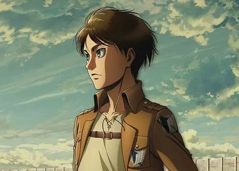 ảnh Eren Yeager 52