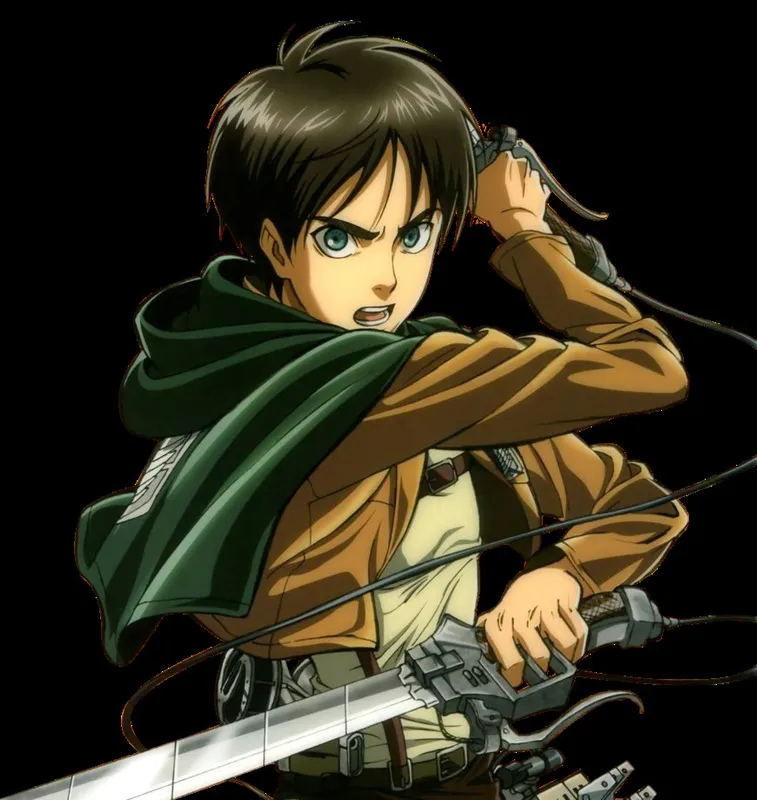 ảnh Eren Yeager 56