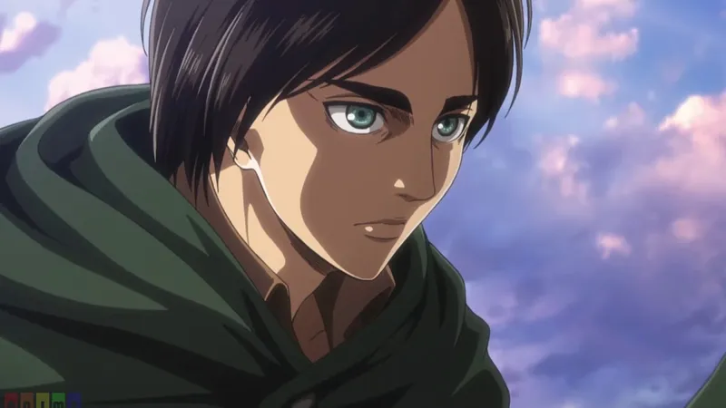 ảnh Eren Yeager 60