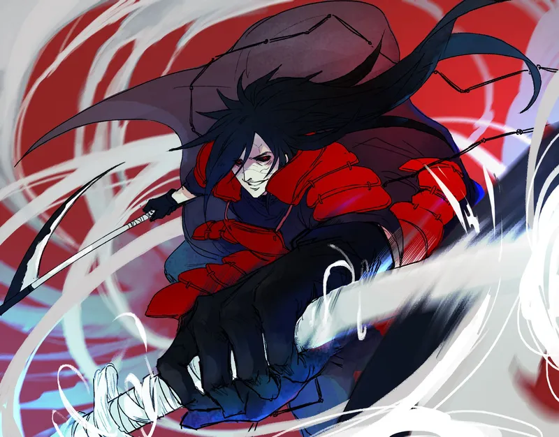 Top 100+ ảnh Madara Uchiha đẹp nhất, sắc nét nhất 68