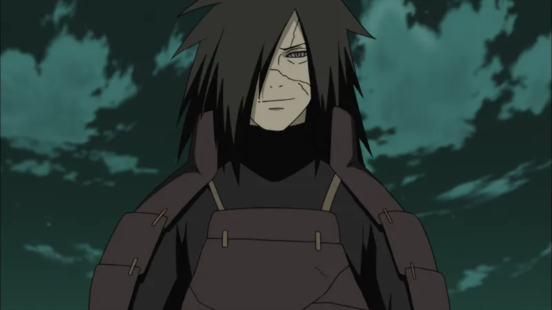 Top 100+ ảnh Madara Uchiha đẹp nhất, sắc nét nhất 1