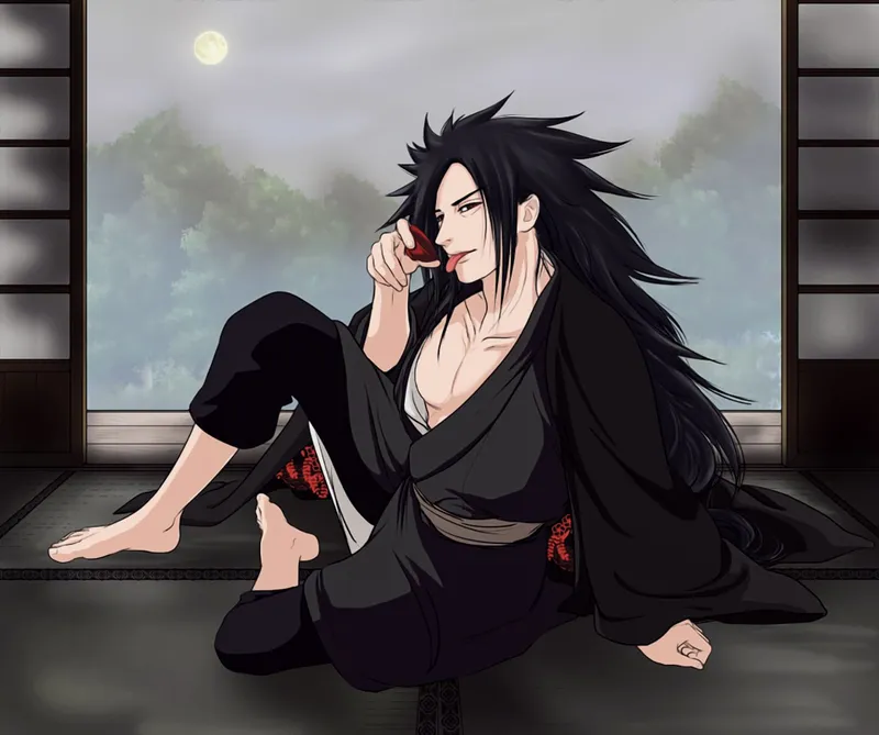  Top 100+ ảnh Madara Uchiha đẹp nhất, sắc nét nhất 3