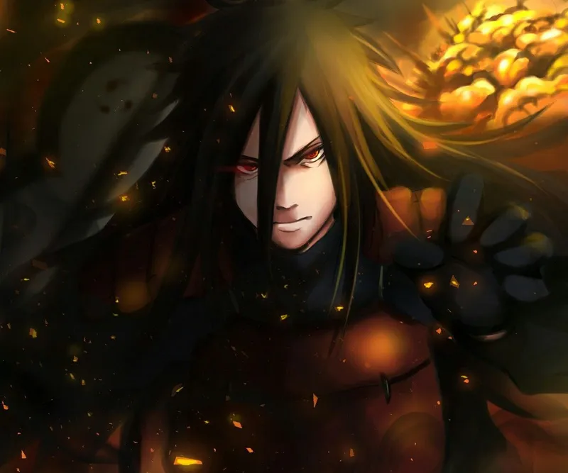 Top 100+ ảnh Madara Uchiha đẹp nhất, sắc nét nhất 4