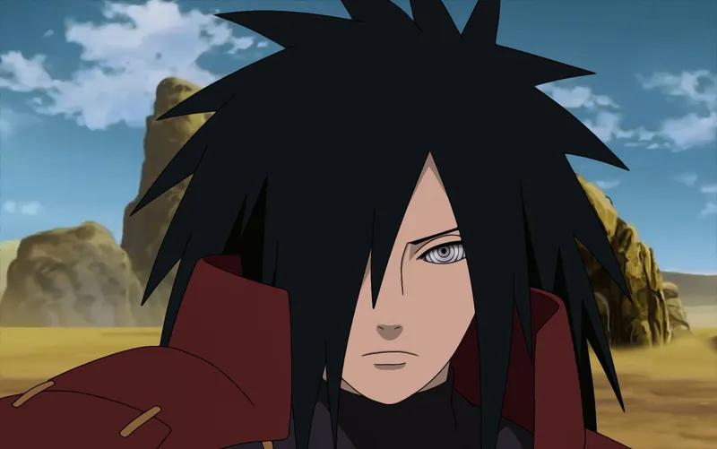 Top 100+ ảnh Madara Uchiha đẹp nhất, sắc nét nhất 5