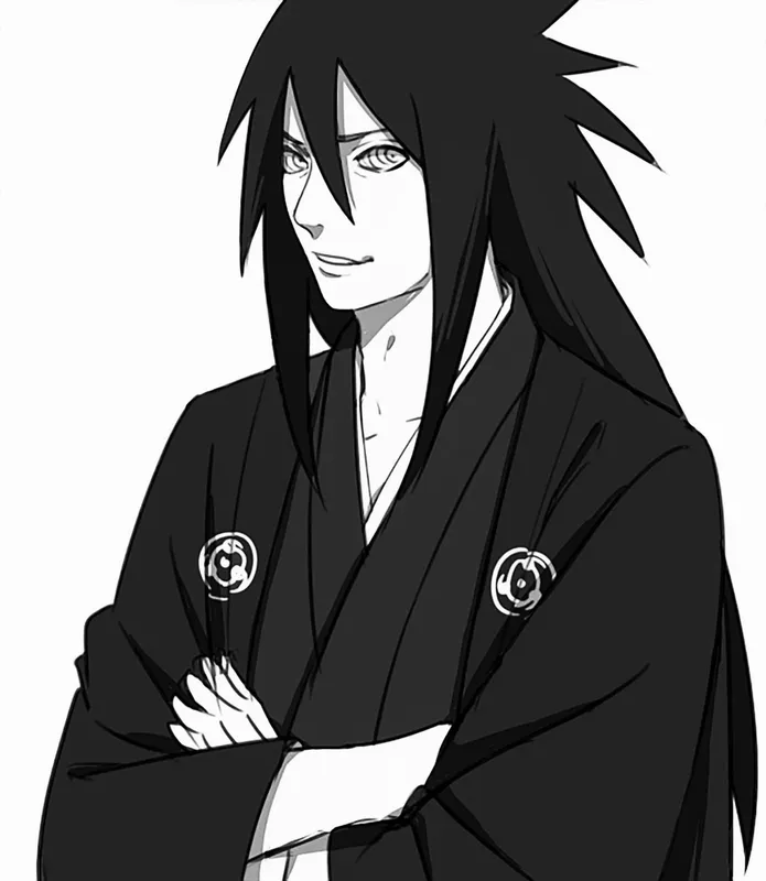 Top 100+ ảnh Madara Uchiha đẹp nhất, sắc nét nhất 8