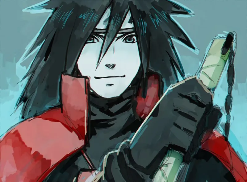 Top 100+ ảnh Madara Uchiha đẹp nhất, sắc nét nhất 9