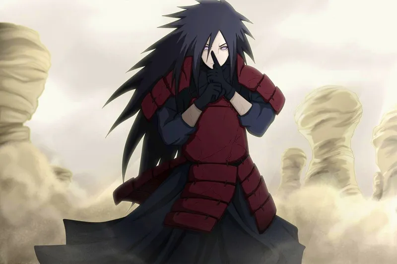 Top 100+ ảnh Madara Uchiha đẹp nhất, sắc nét nhất 10