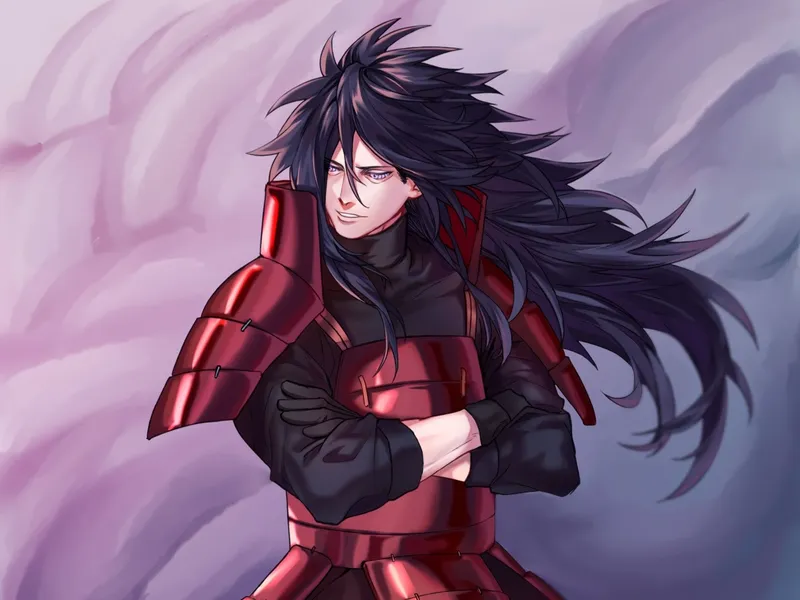 Top 100+ ảnh Madara Uchiha đẹp nhất, sắc nét nhất 15