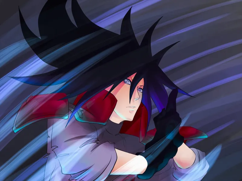 Top 100+ ảnh Madara Uchiha đẹp nhất, sắc nét nhất 16