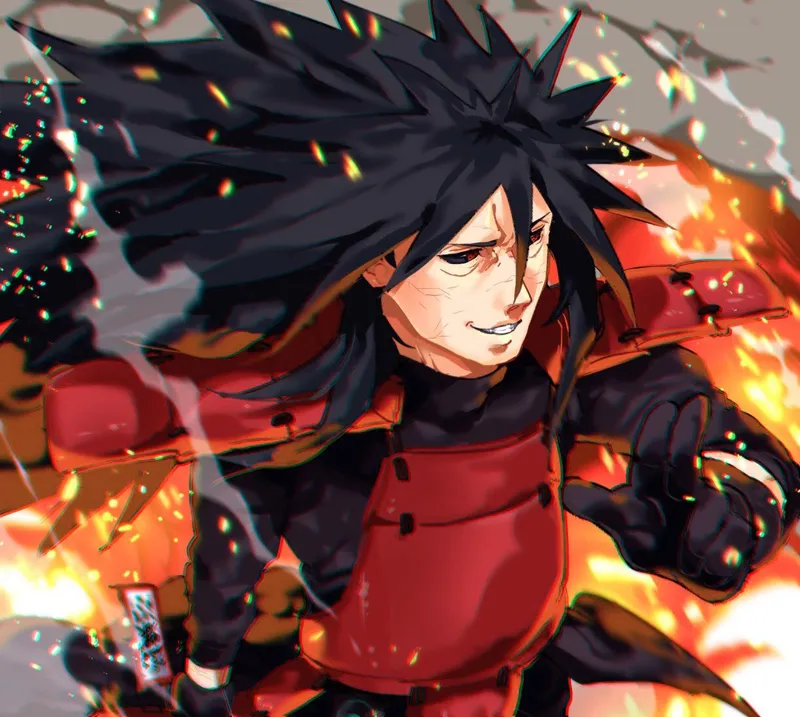 Top 100+ ảnh Madara Uchiha đẹp nhất, sắc nét nhất 17