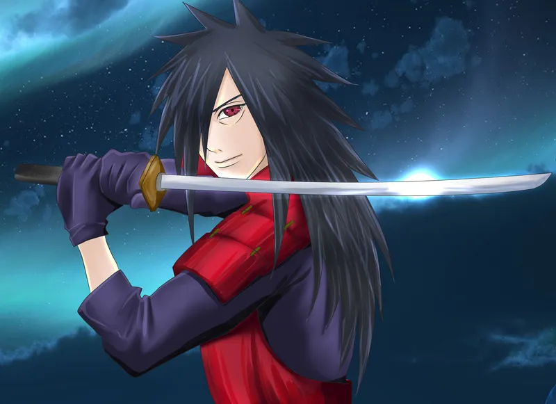 Top 100+ ảnh Madara Uchiha đẹp nhất, sắc nét nhất 18