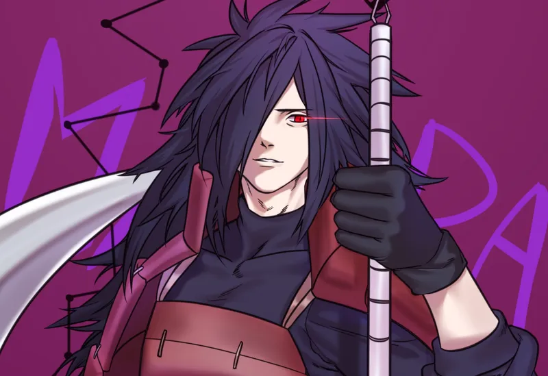 Top 100+ ảnh Madara Uchiha đẹp nhất, sắc nét nhất 19