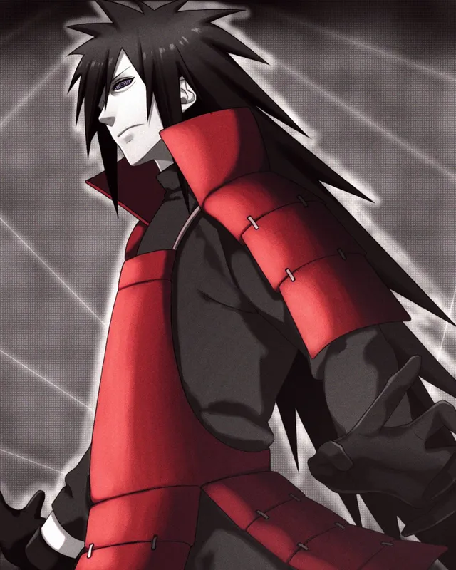 Top 100+ ảnh Madara Uchiha đẹp nhất, sắc nét nhất 25