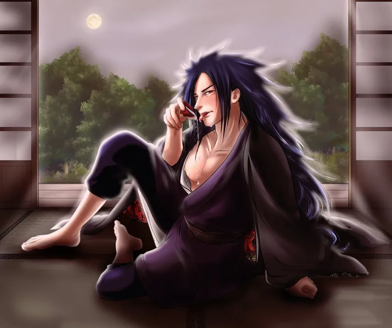 Top 100+ ảnh Madara Uchiha đẹp nhất, sắc nét nhất 30