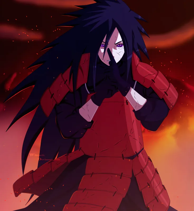 Top 100+ ảnh Madara Uchiha đẹp nhất, sắc nét nhất 33