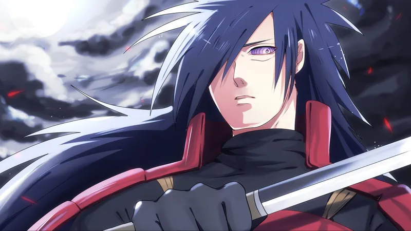 Top 100+ ảnh Madara Uchiha đẹp nhất, sắc nét nhất 34