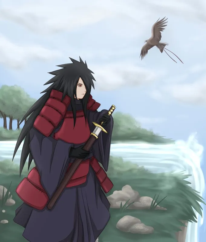 Top 100+ ảnh Madara Uchiha đẹp nhất, sắc nét nhất 35