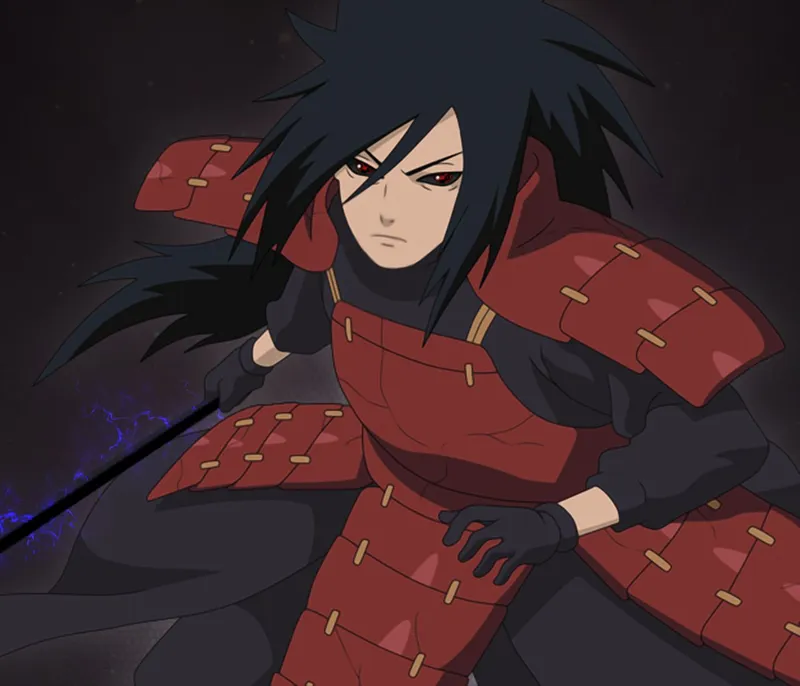 Top 100+ ảnh Madara Uchiha đẹp nhất, sắc nét nhất 37