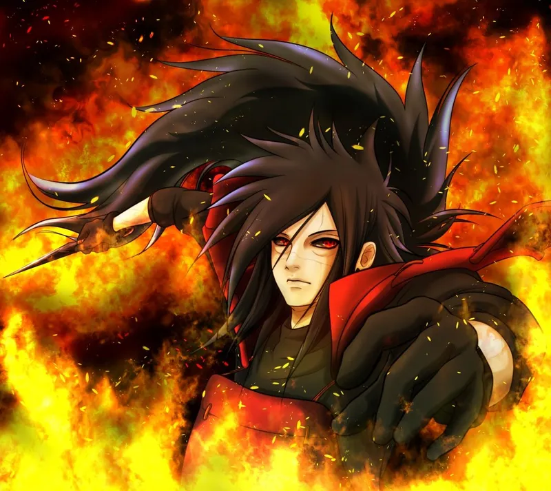 Top 100+ ảnh Madara Uchiha đẹp nhất, sắc nét nhất 40