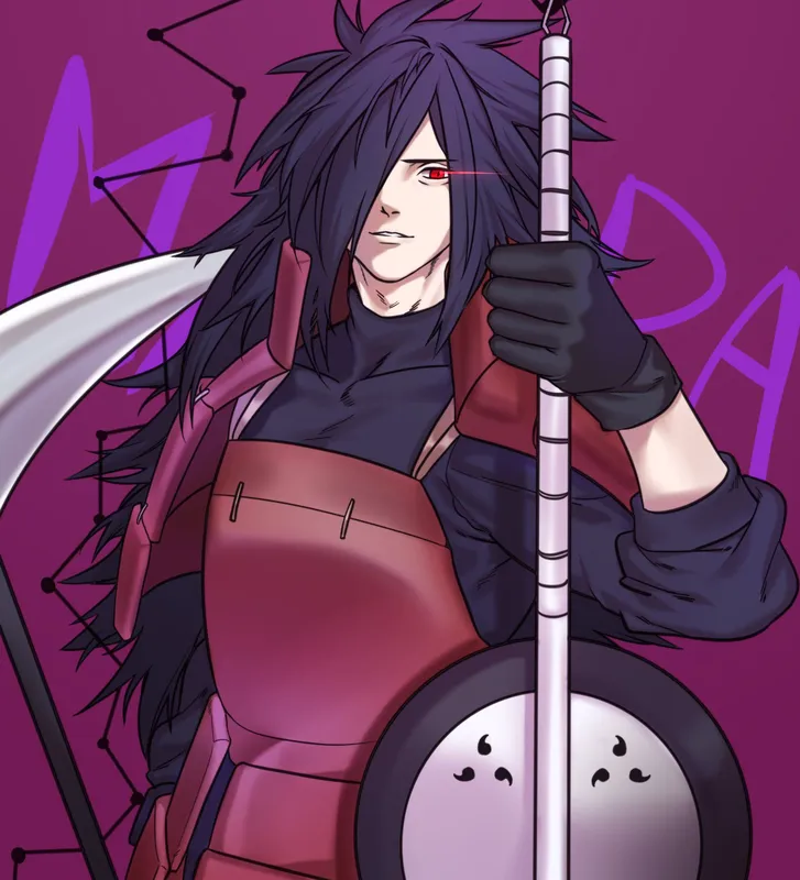 Top 100+ ảnh Madara Uchiha đẹp nhất, sắc nét nhất 41