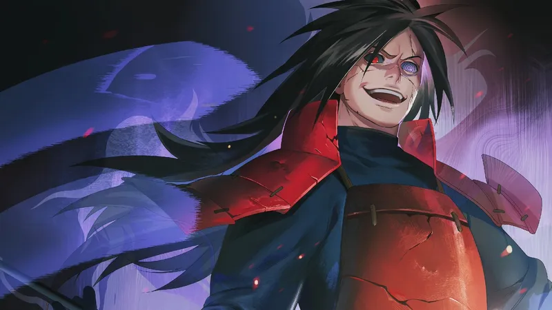 Top 100+ ảnh Madara Uchiha đẹp nhất, sắc nét nhất 47