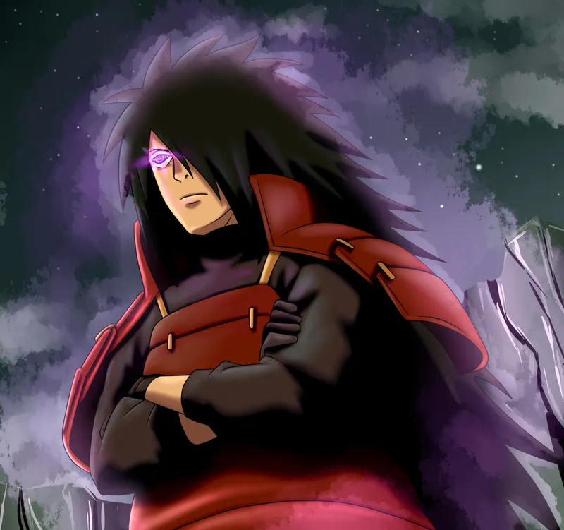 Top 100+ ảnh Madara Uchiha đẹp nhất, sắc nét nhất 49