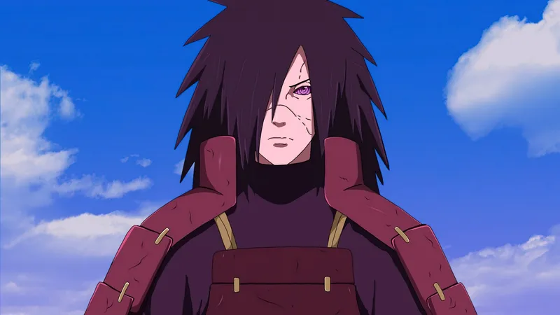 Top 100+ ảnh Madara Uchiha đẹp nhất, sắc nét nhất 50