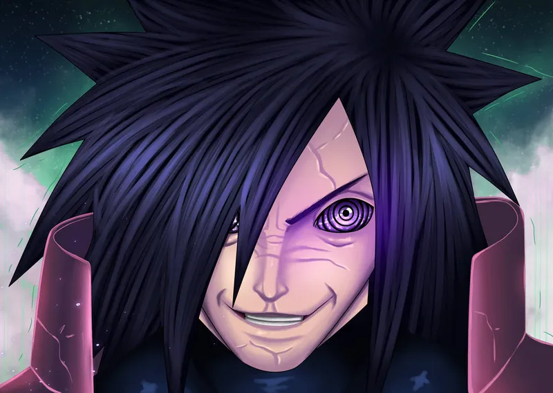 Top 100+ ảnh Madara Uchiha đẹp nhất, sắc nét nhất 55