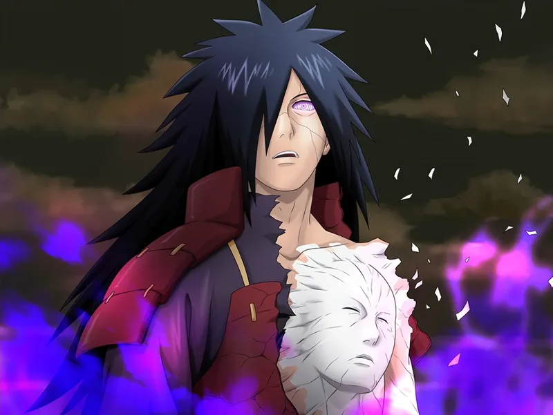 Top 100+ ảnh Madara Uchiha đẹp nhất, sắc nét nhất 56