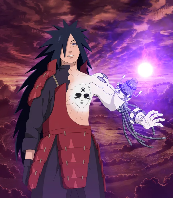 Top 100+ ảnh Madara Uchiha đẹp nhất, sắc nét nhất 58