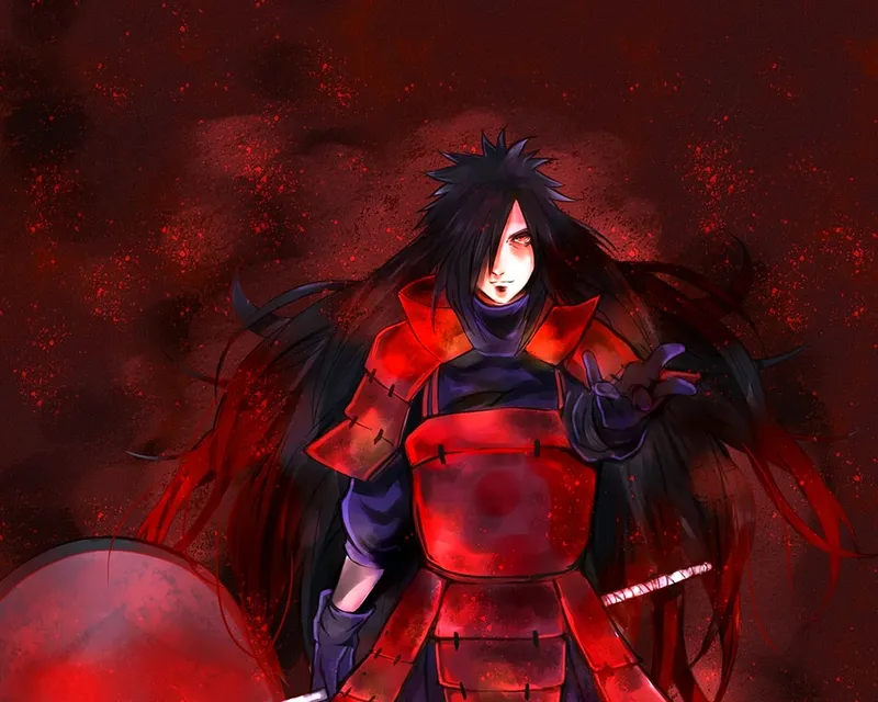 Top 100+ ảnh Madara Uchiha đẹp nhất, sắc nét nhất 59