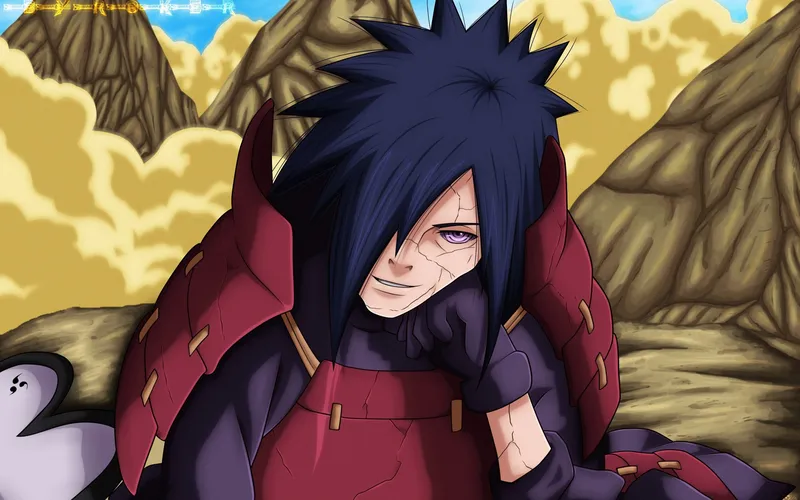 Top 100+ ảnh Madara Uchiha đẹp nhất, sắc nét nhất 61