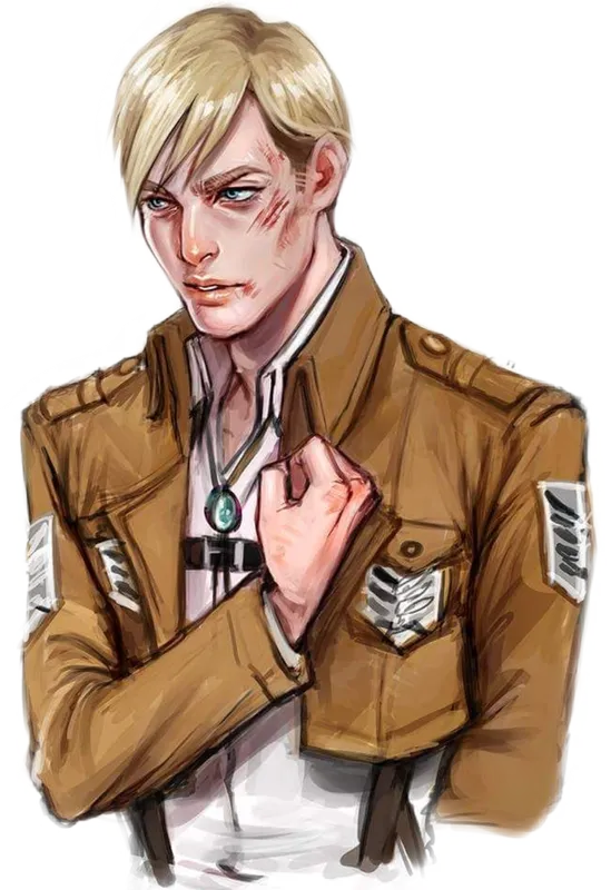 ảnh Erwin Smith  37