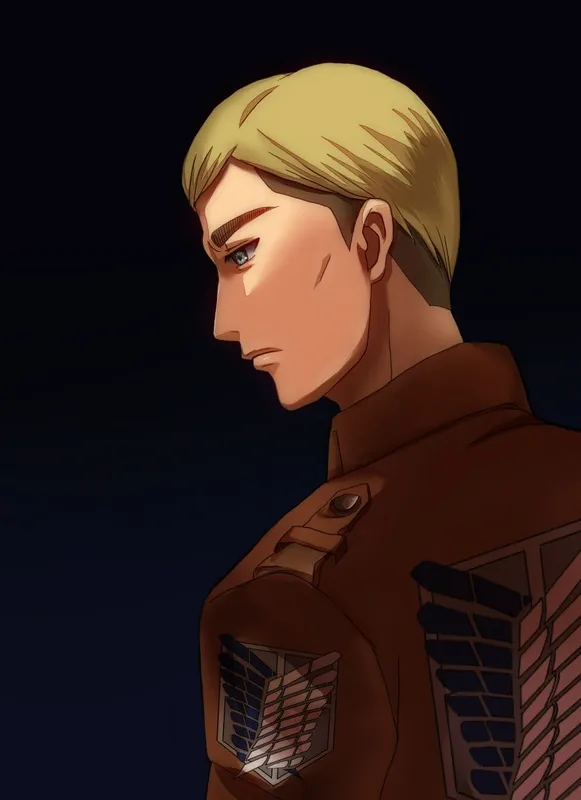 ảnh Erwin Smith  38