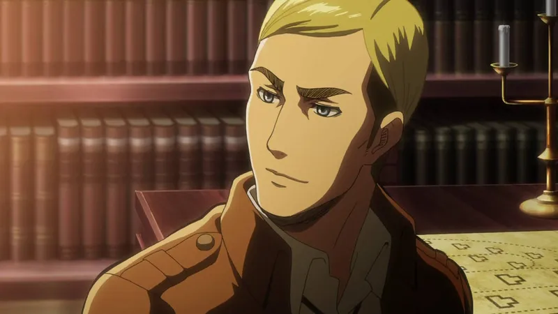 ảnh Erwin Smith  41