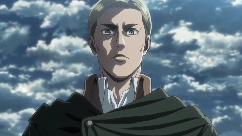 ảnh Erwin Smith  3