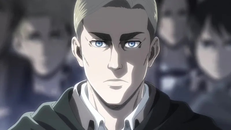 ảnh Erwin Smith  5