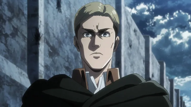 ảnh Erwin Smith  8