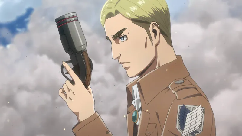 ảnh Erwin Smith  9